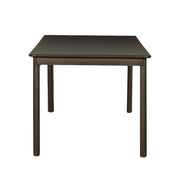 Eettafel Tobago Eikenhout fineer Bruin 220x90 cm-Eettafels-Livingfurn