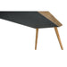 Eettafel Tomar Teakhout Naturel hout 300x100 cm-Eettafels-Livingfurn