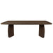 Eettafel Trevor Mangohout Naturel 280cm-Eettafels-Livingfurn