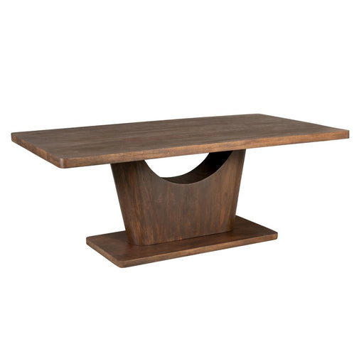 Eettafel Voco 240 cm Bruin 240x110x76 cm-Eettafels-Starfurn