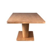 Eettafel Voco 240 cm Naturel 240x110x76 cm-Eettafels-Starfurn