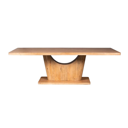 Eettafel Voco - 240 cm - Naturel-Eettafels-Starfurn