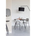 Eettafel Webster Rond Teak Hout Bruin 111x76 cm-Eettafels-Creating Home