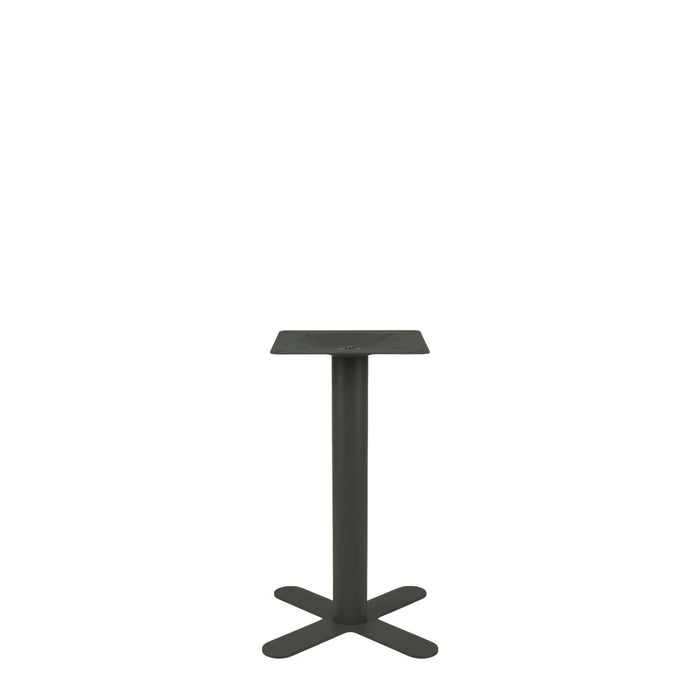 Eettafel X-Poot Metaal Groen-Eettafels-LABEL51