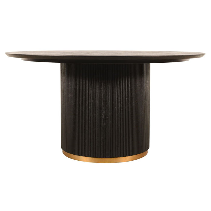 Eettafel Xelle Bruin 150 cm-PTMD