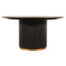 Eettafel Xelle Bruin 150 cm-PTMD