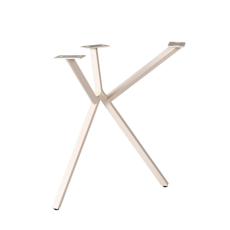 Eettafel Y-Poot Zand 53x71x74 cm-Eettafels-Starfurn