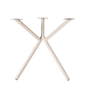 Eettafel Y-Poot Zand 53x71x74 cm-Eettafels-Starfurn