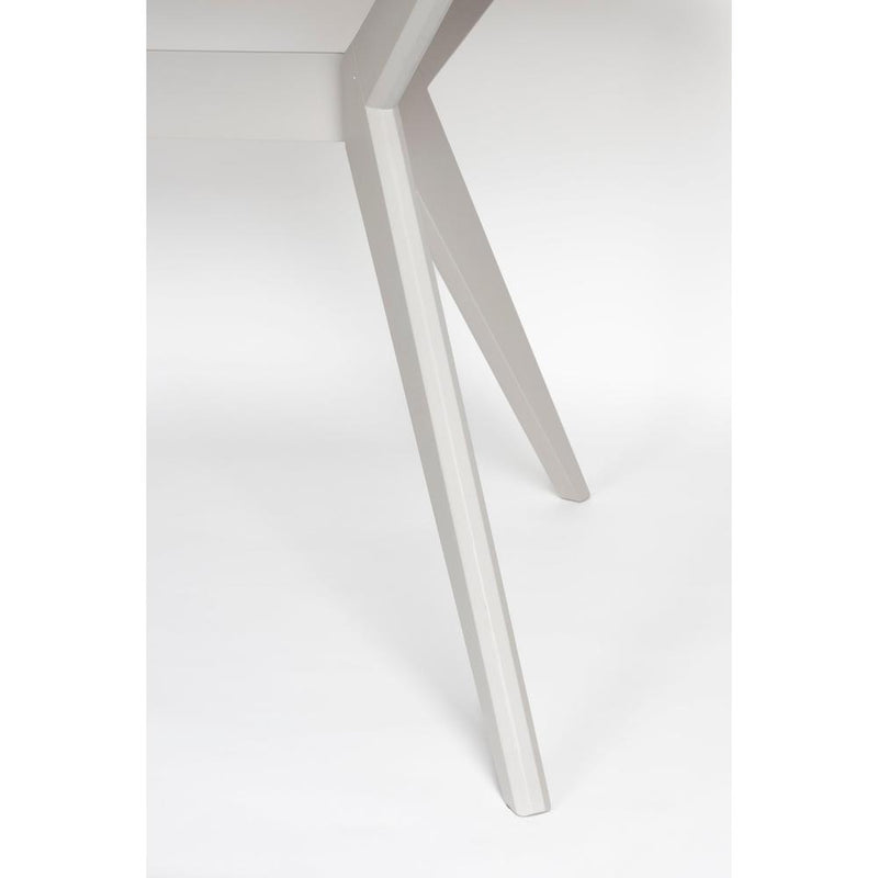 Eettafel Zeme Capsule Ash veneer Beige 220x95 cm-Eettafels-Creating Home