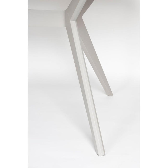 Eettafel Zeme Capsule Ash veneer Beige 220x95 cm-Eettafels-Creating Home