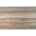 Eettafel tuin ovaal met kruispoot - 240x110x76 - Naturel - Oud teakhout-Eettafels-HSM Collection