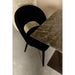 Eettafels Eettafel Plaza Bistrotable Vierkant Bruin Marmer Taupe-Eettafels-PTMD