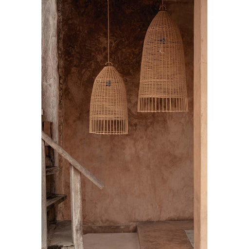 Elba Hanglamp - Naturel - M-Hanglampen-Bazar Bizar