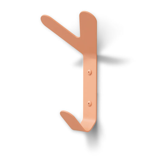 FRONDO Hook Wandhaak - Clay Terra | Spinder Design-Muurhaken-Spinder