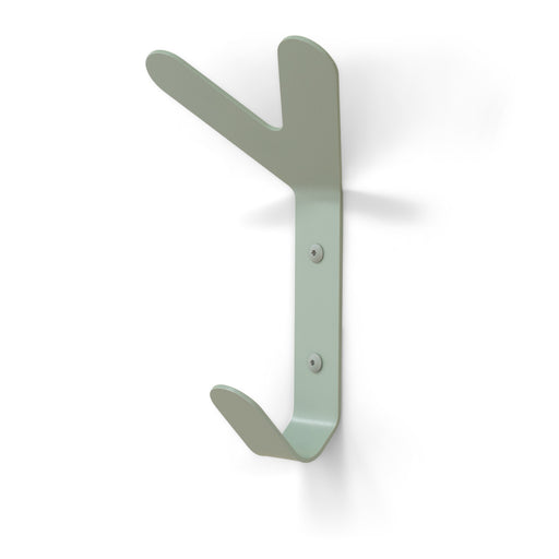 FRONDO Hook Wandhaak - Dusty Green | Spinder Design-Muurhaken-Spinder
