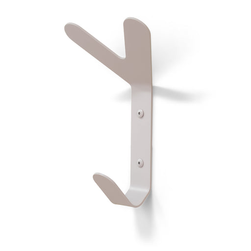 FRONDO Hook Wandhaak - Silky Taupe | Spinder Design-Muurhaken-Spinder