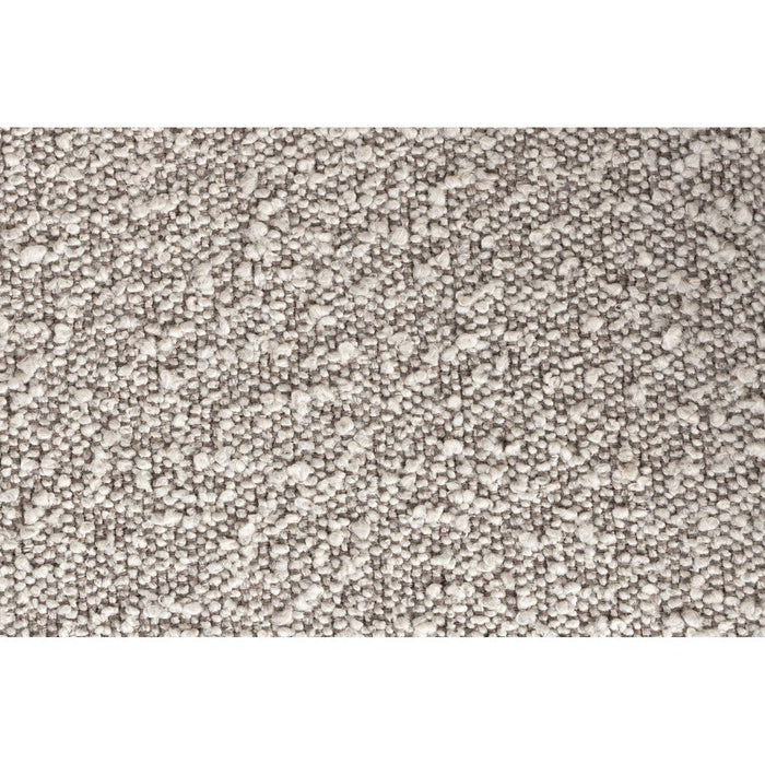 Fauteuil 2de kans Stoel Charly | Beige | met zwarte poten-Fauteuils-Creating Home