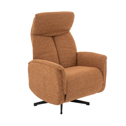 Fauteuil Aarhus Coral Boucle 2-Motorig 73x86x114 cm-Fauteuils-LABEL51