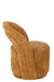 Fauteuil Accent Stoel Textile Oker-Fauteuils-J-Line