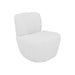 Fauteuil Ad wit 71x65x68-Fauteuils-Leitmotiv