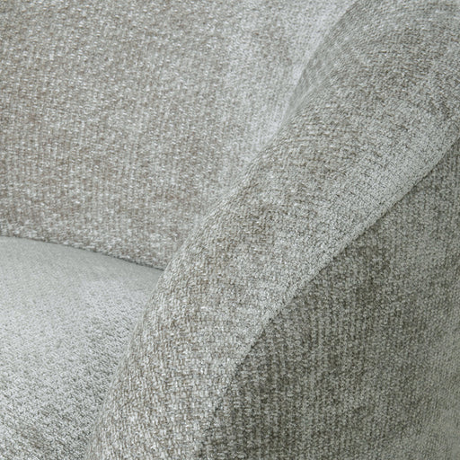 Fauteuil Alby Stone Chenille 1-Zits 82x88x81 cm-Fauteuils-LABEL51