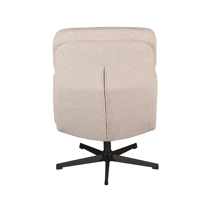 Fauteuil Alvar - Naturel - Boucle-Fauteuils-LABEL51