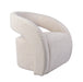 Fauteuil Antibes Geweven Beige-Fauteuils-LABEL51
