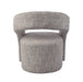 Fauteuil Antibes Geweven Taupe-Fauteuils-LABEL51
