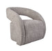 Fauteuil Antibes Geweven Taupe-Fauteuils-LABEL51