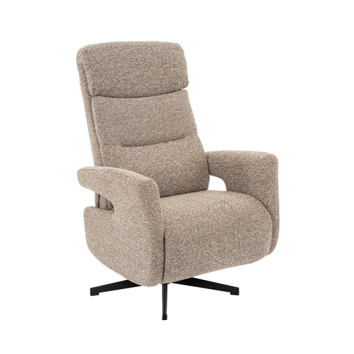 Fauteuil Bartafel Copenhagen Mushroom Boucle Manueel Verstelbaar-Fauteuils-LABEL51