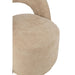 Fauteuil Beige Schuim 66 cm 66x64x80 cm-Fauteuils-J-Line