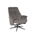 Fauteuil Bergen - Antraciet - Cosmo-Fauteuils-LABEL51