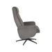 Fauteuil Bergen - Antraciet - Cosmo-Fauteuils-LABEL51