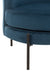 Fauteuil Blauw Schuim Rond 67 cm 67x71x66 cm-Fauteuils-J-Line