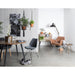 Fauteuil Bon PU Leather Bruin 76x80 cm-Fauteuils-Creating Home