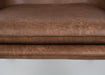 Fauteuil Bon PU Leather Bruin 76x80 cm-Fauteuils-Creating Home