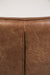 Fauteuil Bon PU Leather Bruin 76x80 cm-Fauteuils-Creating Home