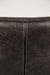 Fauteuil Bon Polyester,PU Leather Donkergrijs 76x80 cm-Fauteuils-Creating Home