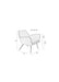 Fauteuil Bon Velvet Polyester,PU Leather Goud 76x80 cm-Fauteuils-Creating Home