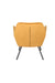 Fauteuil Bon Velvet Polyester,PU Leather Goud 76x80 cm-Fauteuils-Creating Home