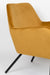 Fauteuil Bon Velvet Polyester,PU Leather Goud 76x80 cm-Fauteuils-Creating Home