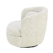 Fauteuil Britt Beige Draaibaar 84 cm-Fauteuils-Livingfurn
