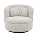 Fauteuil Britt Stof Beige-Fauteuils-Livingfurn