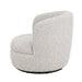 Fauteuil Britt Stof Beige-Fauteuils-Livingfurn