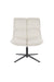Fauteuil Bros Polyester Beige 78x68 cm-Fauteuils-Creating Home