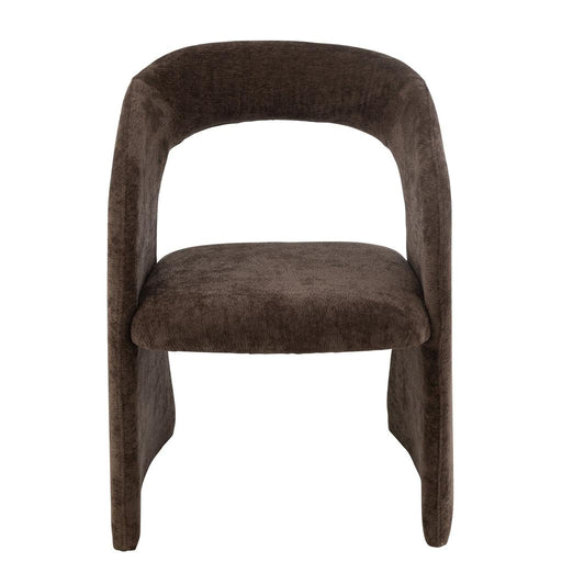 Fauteuil Bruin Polyester 66 cm-Fauteuils-J-Line