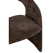 Fauteuil Bruin Polyester 66 cm-Fauteuils-J-Line