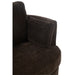 Fauteuil Bruin Populierenhout 100 cm 100x109x89 cm-Fauteuils-J-Line