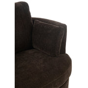 Fauteuil Bruin Populierenhout 100 cm 100x109x89 cm-Fauteuils-J-Line