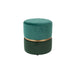 Fauteuil Bubbly Forest Polyester Groen Ø35x39 cm-Fauteuils-Creating Home